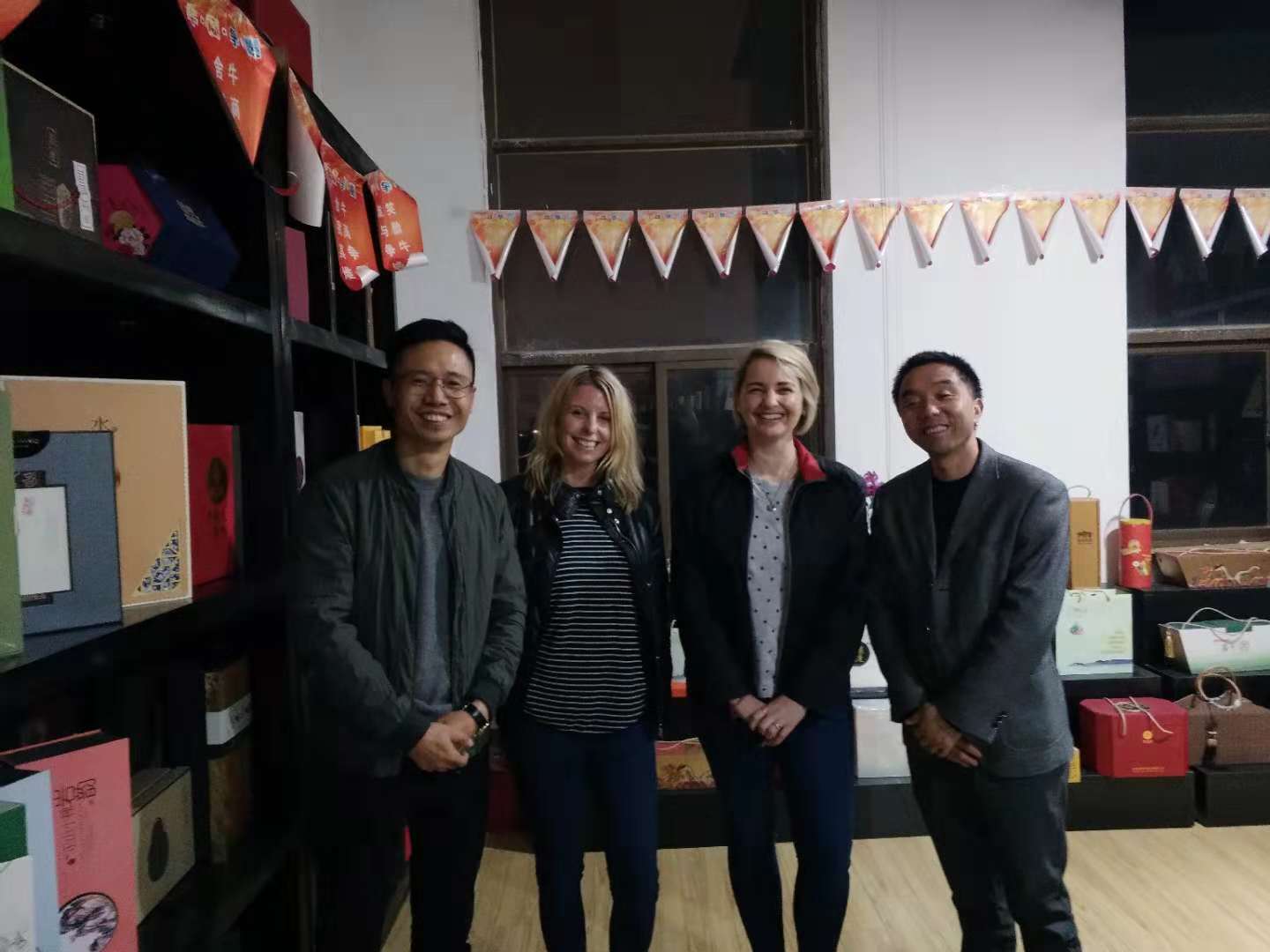 合肥小夫包装有限公司    巧克力包装盒