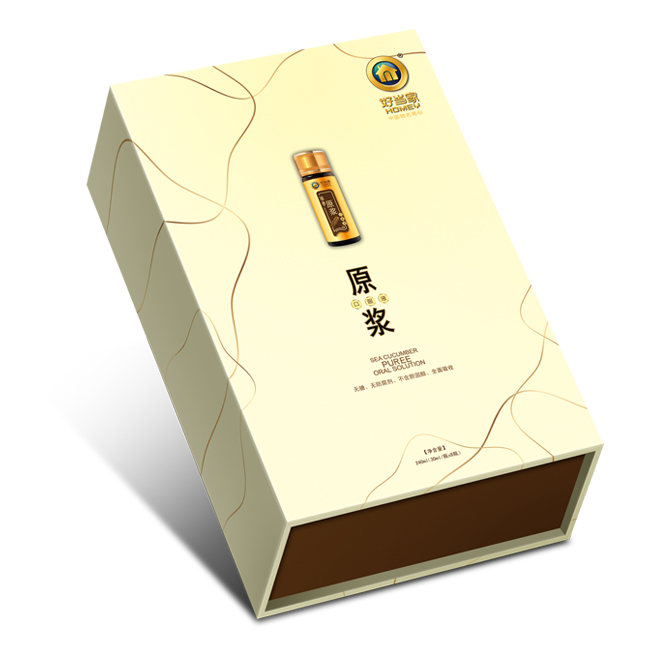 口服液包装盒    合肥礼品盒厂家--小夫包装   