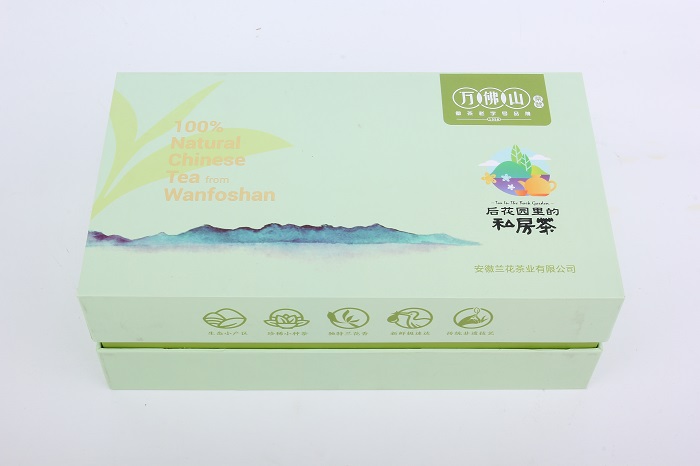 茶叶礼盒,安徽合肥茶叶礼盒定制生产厂家,小夫包装