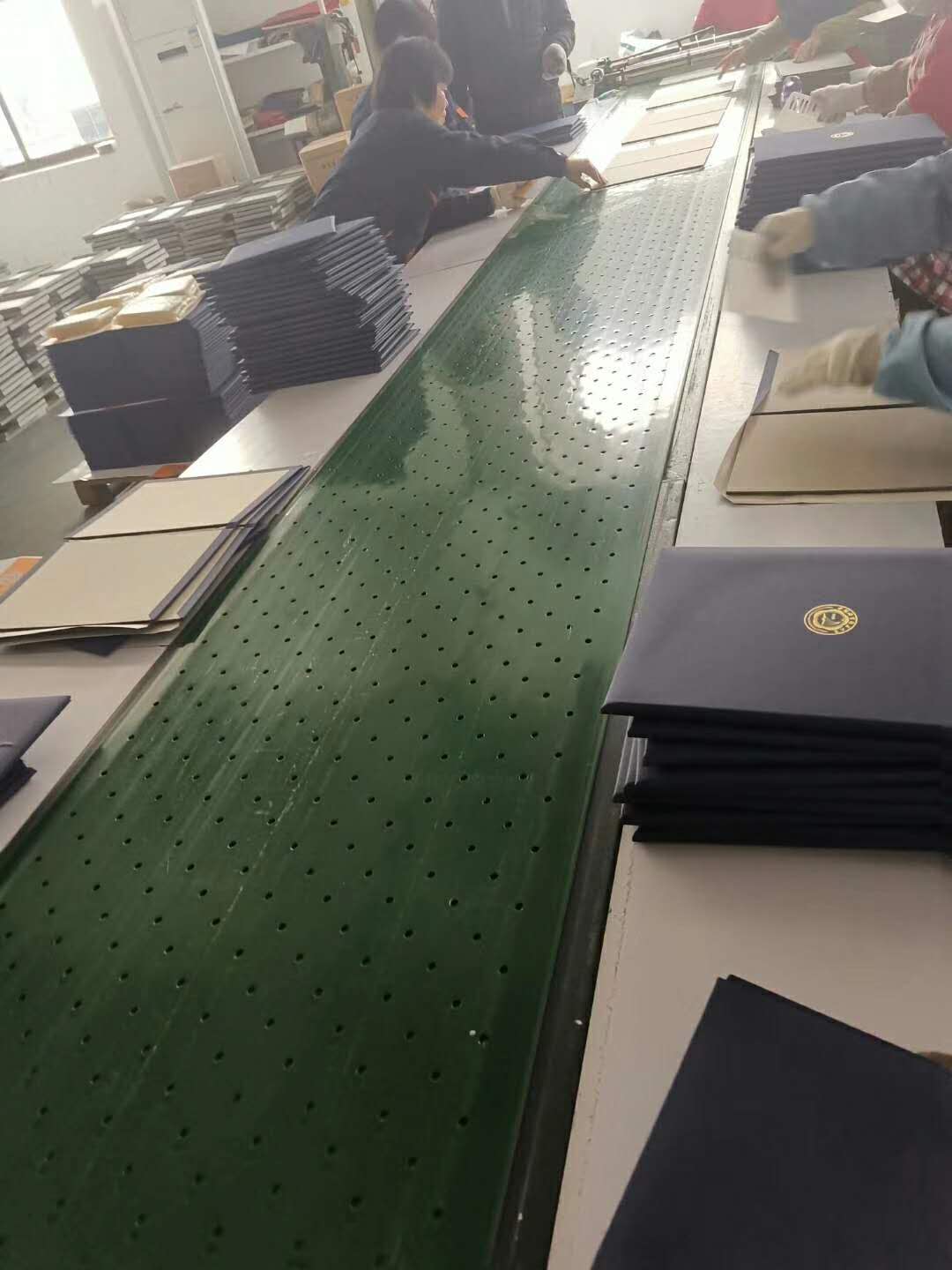 毕业硕士证书，包装礼盒  包装盒厂家，合肥小夫包装